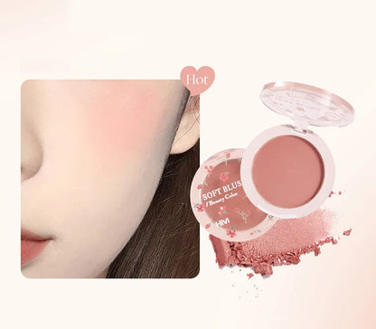Set Maquillage 8 Pièces Complet - Rouge à Lèvres Correcteur Ombre Paupières Sourcils Blush Kit Beauté