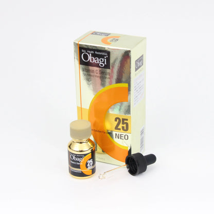 Sérum Obagi C25 Beauty Essence 12ml - Vitamine C Concentrée Nourrissant Éclaircissant Peau Translucide Radieuse