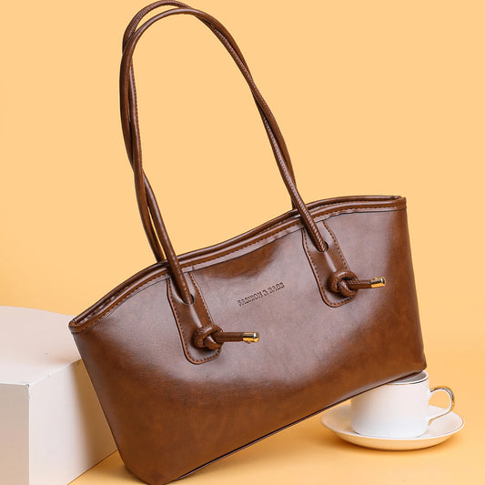 Sac à Dos Femme Cuir PU Fashion - Sac Épaule Bandoulière Convertible Casual Chic Quotidien
