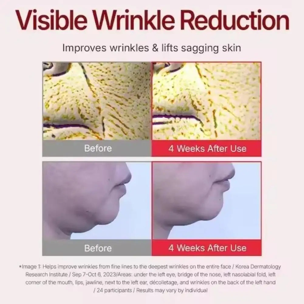Crème Madeca Centella Asiatica - Absorption Rapide Non-Grasse Raffermissante Anti-Rides Hydratante K-Beauty
