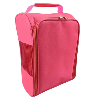 Sac à Chaussures en Nylon Respirant – Léger, Idéal Golf, Voyage & Camping