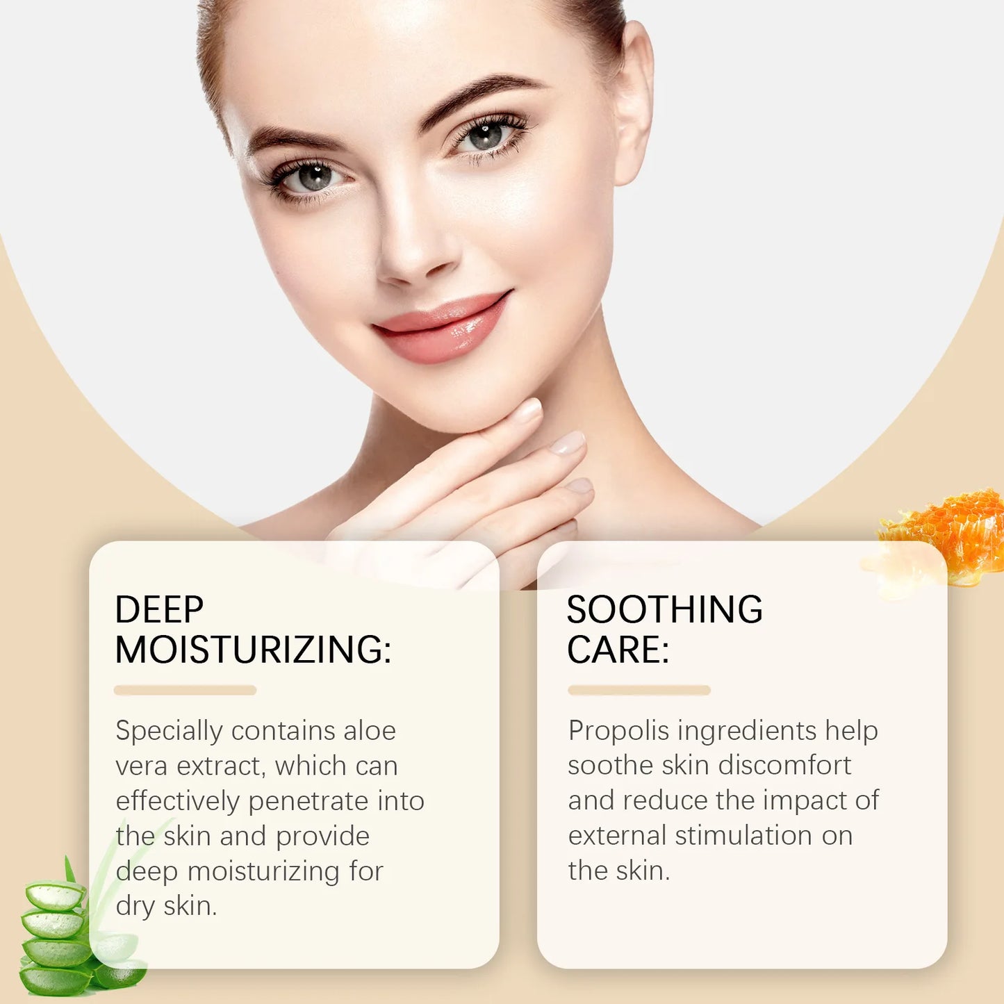 Crème Visage Hydratante Nourrissante 2x113g - Anti-Taches Antioxydante Apaisante Éclaircissante Rajeunissement