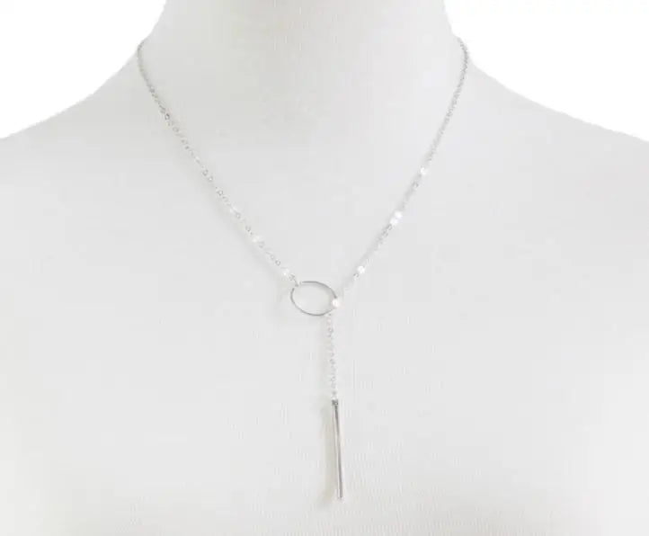 Collier Choker Oiseau Feuilles – Pendentif Statement Nature Doré