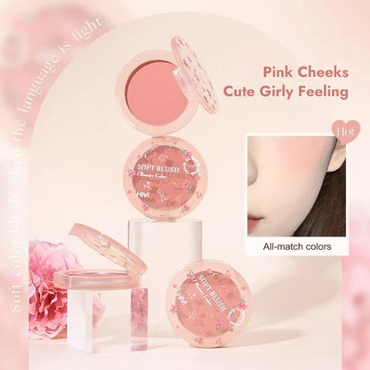 Set Maquillage 8 Pièces Complet - Rouge à Lèvres Correcteur Ombre Paupières Sourcils Blush Kit Beauté