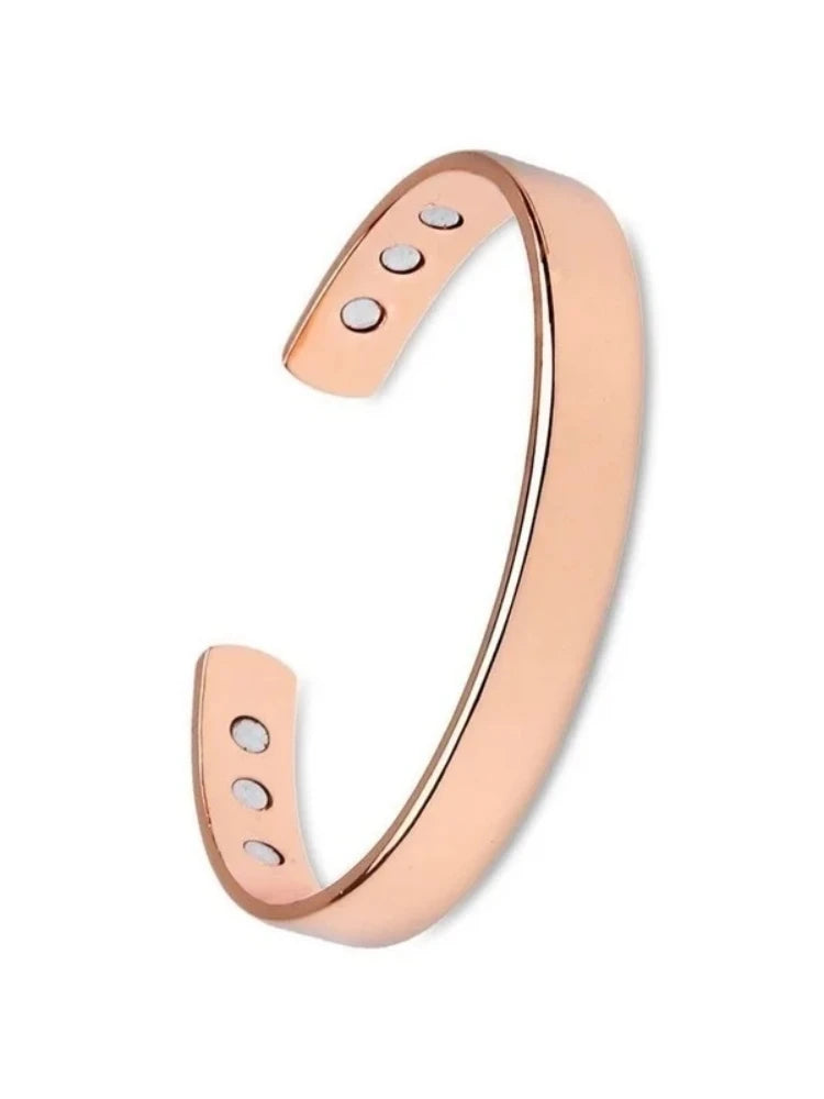 Bracelet Magnétique Thérapeutique – Soulagement Arthrite & Énergie