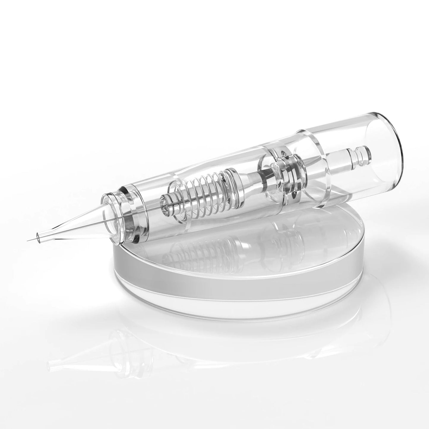 Aiguilles Cartouche Biomaser Maquillage Permanent Professionnel 1R 2R 3RL 5RL - Stérilisées Jetables Tatouage Micropigmentation