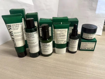 Essence SOMEBYMI Miel Tea Tree 3 Acides 50ml - Acné Peau Sensible Contrôle Sébum Exfoliante K-Beauty