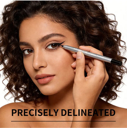 Crayon Eyeliner Imperméable – Séchage Rapide, Longue Durée & Anti-Bavures