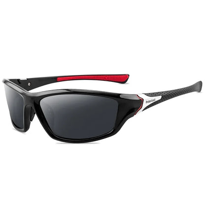 Lunettes de Soleil Polarisées UV400 - Mode Casual Homme Femme