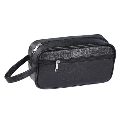 Portefeuille Homme Rétro Cuir PU Business - Sac Poignet Vintage Téléphone Porte-Monnaie Fashion Femme