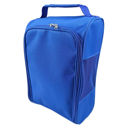 Sac à Chaussures en Nylon Respirant – Léger, Idéal Golf, Voyage & Camping