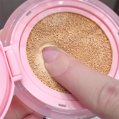 Fond de Teint Crème Gege Bear Ultra 02 - Couvrance Totale Hydratant Longue Tenue Fini Naturel Maquillage