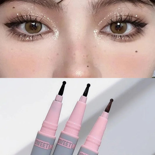 Stylo Maquillage Taches de Rousseur & Grains de Beauté — Waterproof, Longue Tenue