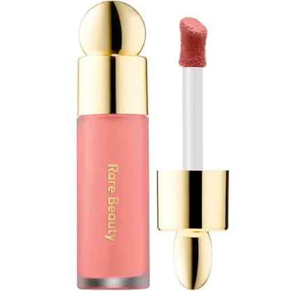 Blush Rare Beauty Soft Pinch Matte Worth - Crème Poudre Rebondi Coussiné Aérien Léger Flush Naturel