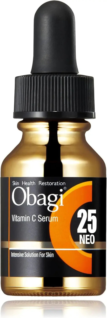 Sérum Obagi C25 Beauty Essence 12ml - Vitamine C Concentrée Nourrissant Éclaircissant Peau Translucide Radieuse