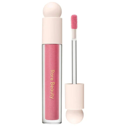 Rouge à Lèvres Rare Beauty Beam Fine Blaze - Lipstick Pailleté Gloss Lèvres Naturel Spark 6 Couleurs