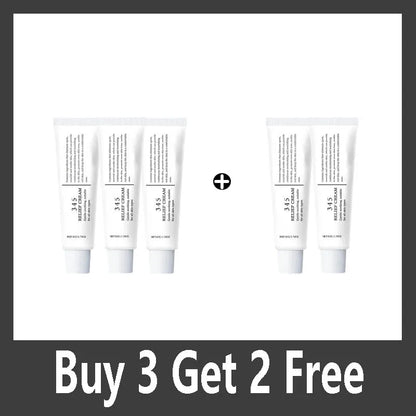 Crème Relief 345 Hydratante Anti-Imperfections Pack 10+2 Gratuit - Apaisante Nourrissante Soin Complet