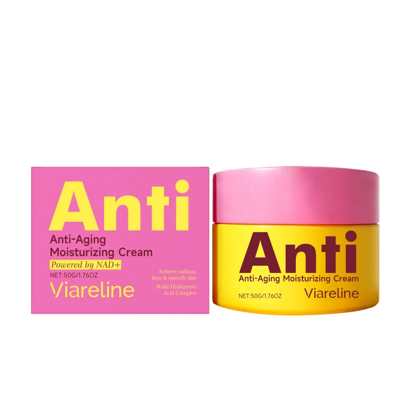 Crème Hydratante Visage Coréenne - Raffermissante Éclaircissante Radieuse Soin Quotidien Homme Femme K-Beauty