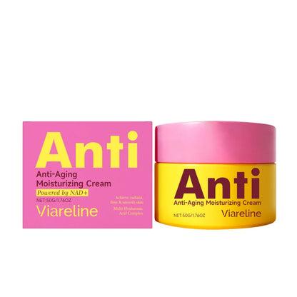 Crème Hydratante Visage Coréenne - Raffermissante Éclaircissante Radieuse Soin Quotidien Homme Femme K-Beauty