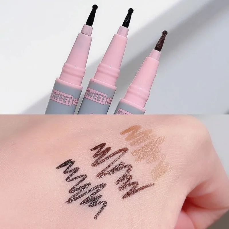 Stylo Maquillage Taches de Rousseur & Grains de Beauté — Waterproof, Longue Tenue