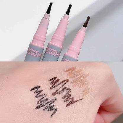 Stylo Maquillage Taches de Rousseur & Grains de Beauté — Waterproof, Longue Tenue