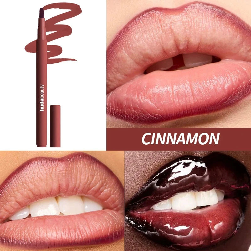 Blush Liquide Huda Beauty Filter Soft Glow RoseWood - Gloss Lèvres Brillant Correcteur Cotton Candy Bubblegum