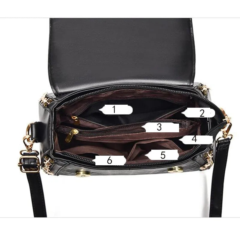 Sac à Main Femme Cuir Véritable Nœud - Tote Bag Épaule Luxe Designer Bucket