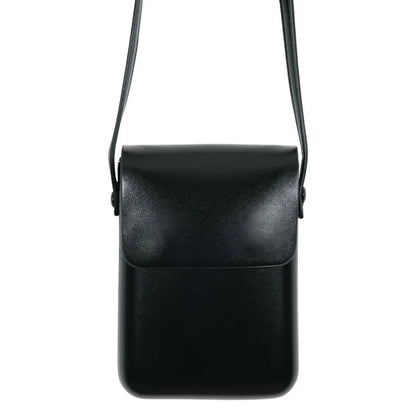 Mini Sac à Rabat en Cuir PU – Bandoulière & Crossbody Femme