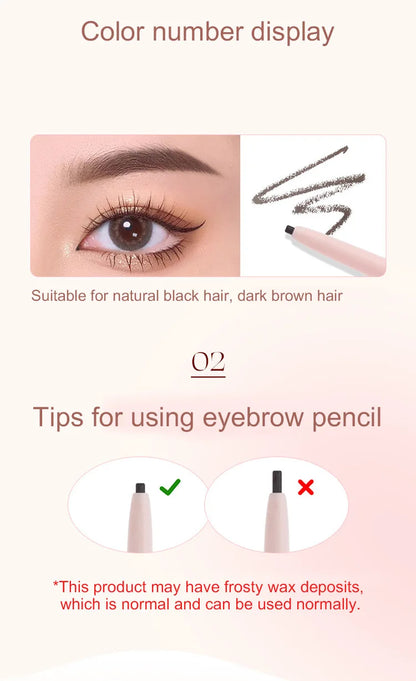 Set Maquillage 8 Pièces Complet - Rouge à Lèvres Correcteur Ombre Paupières Sourcils Blush Kit Beauté