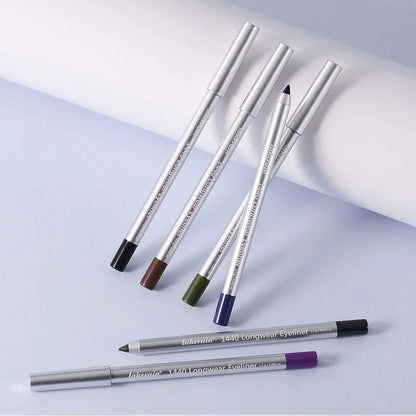 Crayon Eyeliner Imperméable – Séchage Rapide, Longue Durée & Anti-Bavures