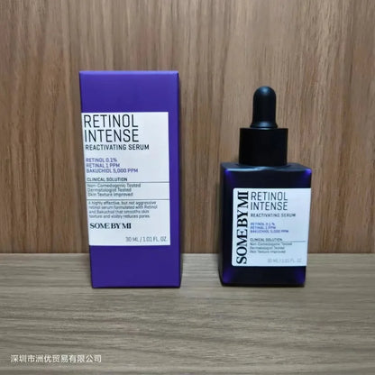 Essence SOMEBYMI Miel Tea Tree 3 Acides 50ml - Acné Peau Sensible Contrôle Sébum Exfoliante K-Beauty