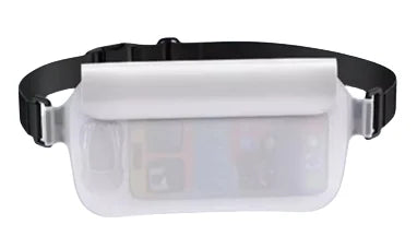 Pochette Imperméable IPX8 pour Téléphone – Natation, Kayak & Sports Nautiques