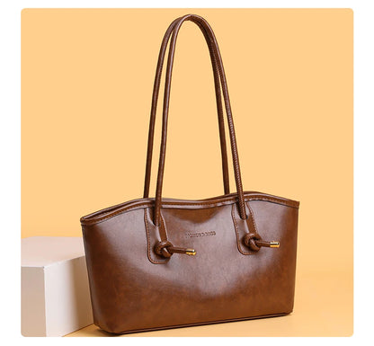 Sac à Dos Femme Cuir PU Fashion - Sac Épaule Bandoulière Convertible Casual Chic Quotidien