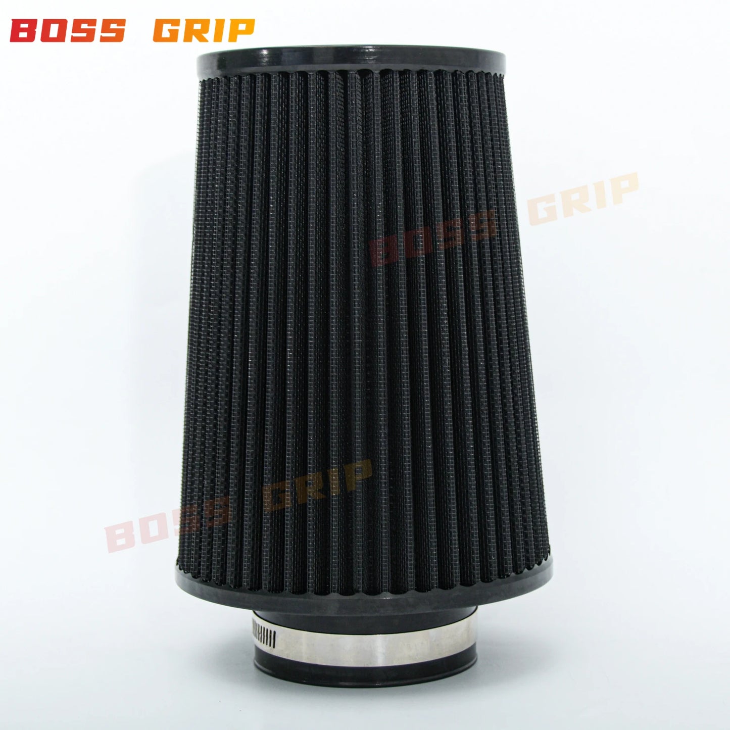 Filtre à Air Sport Universel 76mm (3") - Haute Performance Admission Froide