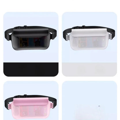 Pochette Imperméable IPX8 pour Téléphone – Natation, Kayak & Sports Nautiques