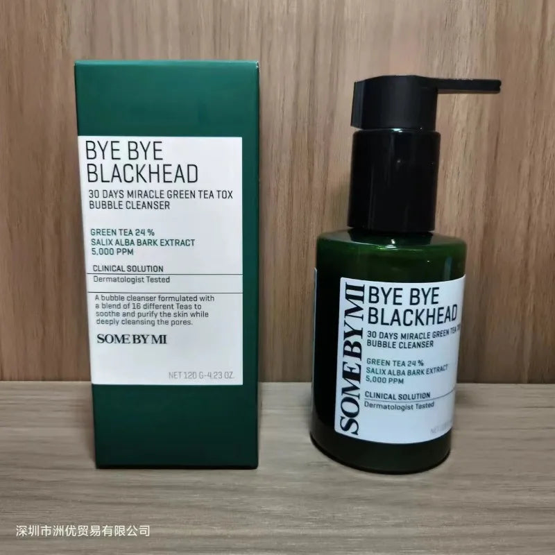 Essence SOMEBYMI Miel Tea Tree 3 Acides 50ml - Acné Peau Sensible Contrôle Sébum Exfoliante K-Beauty