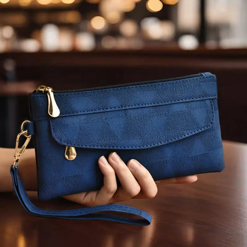 Sac à Main Femme Portefeuille Mobile - Mini Bag Bandoulière Casual Polyvalent