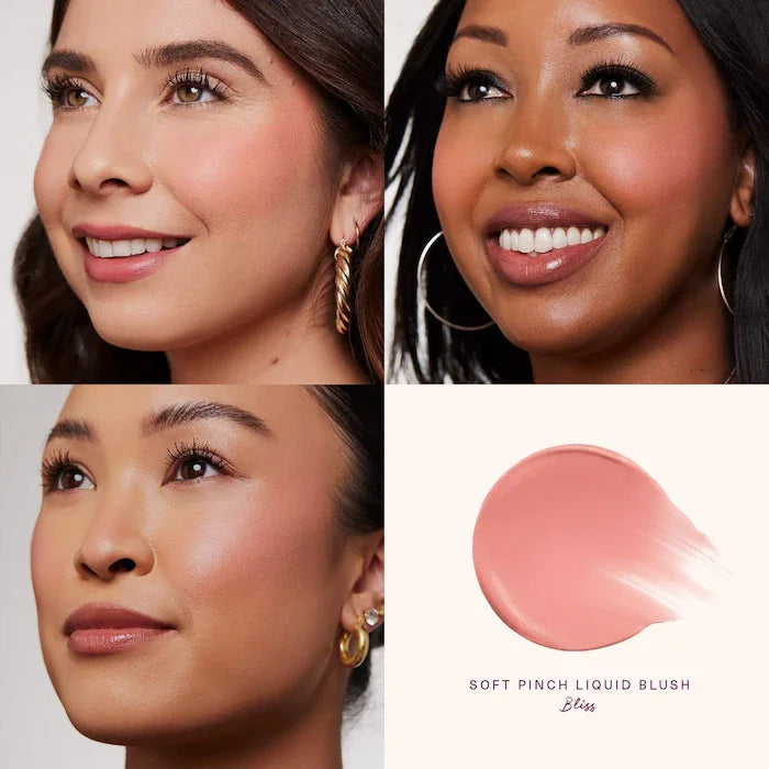 Gloss Lèvres Rare Beauty Hope - Kit Maquillage Blush Crème Grace Waterproof Hydratant Facial Outil Beauté