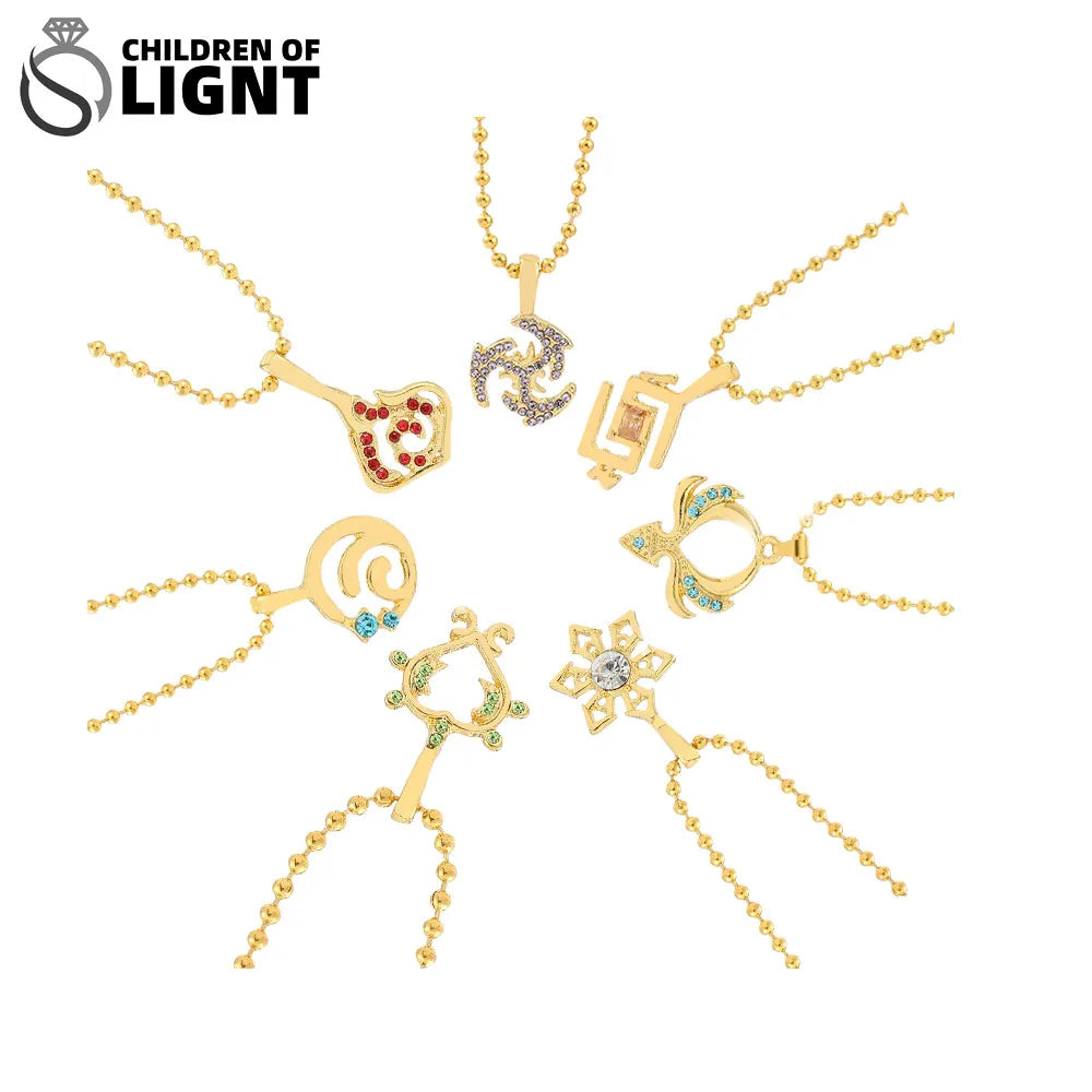 Collier Pendentif Tasse Thé Émail Fait Main - Chaîne Longue Pull Bohème