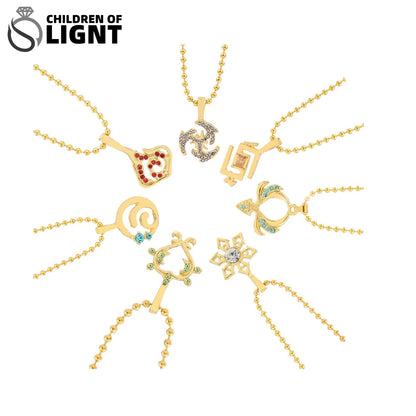 Collier Pendentif Tasse Thé Émail Fait Main - Chaîne Longue Pull Bohème