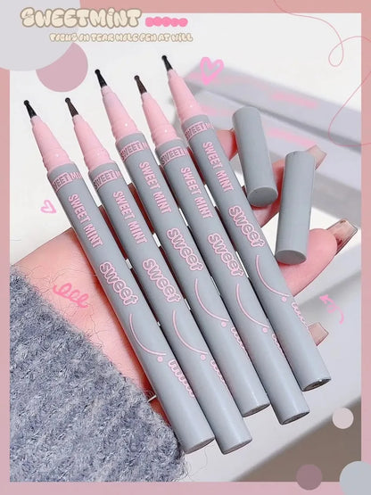 Stylo Maquillage Taches de Rousseur & Grains de Beauté — Waterproof, Longue Tenue