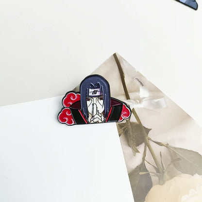 Pin's Émaillé Anime Japonais Kawaii – Broche Métal ONE PIECE Badge