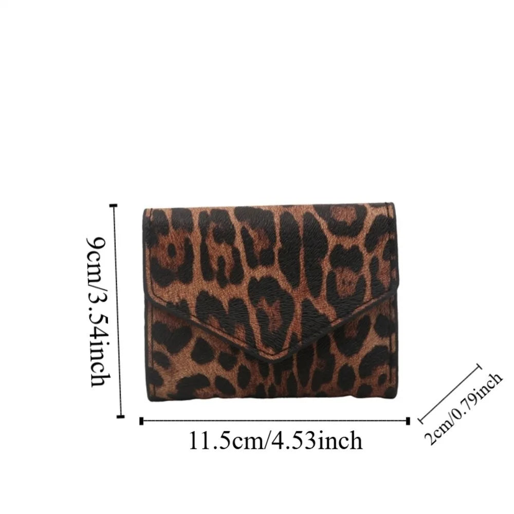 Portefeuille Femme Court Cuir PU Argenté - Porte-Carte Zippé Ultra Fin Multifonction Élégant