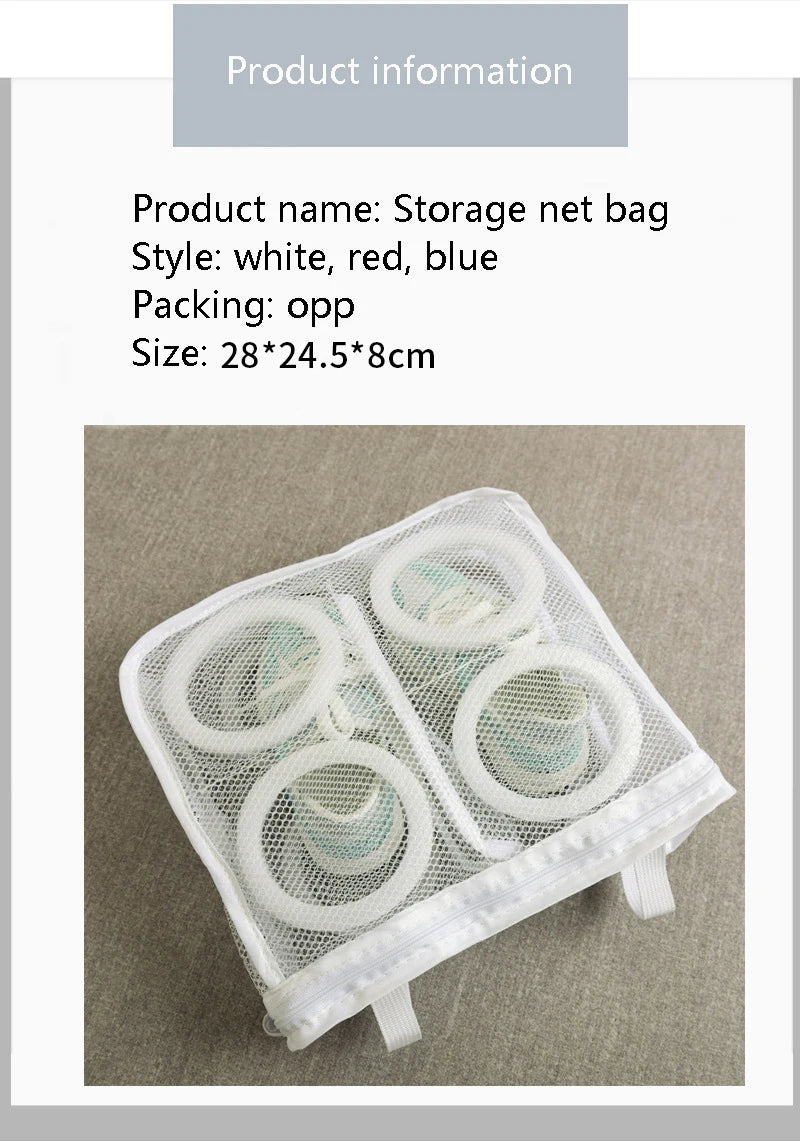 Filet de Lavage Multifonction – Sac à Linge Mesh Protécteur