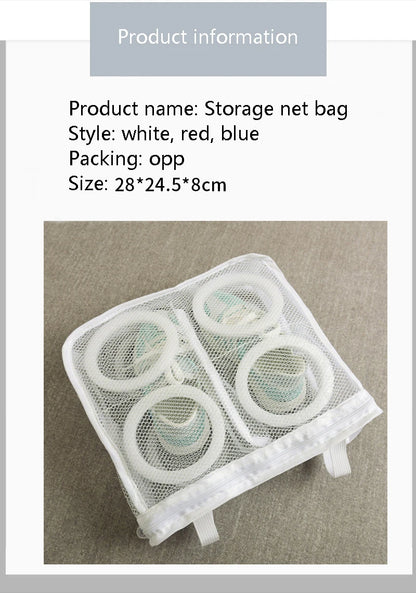 Filet de Lavage Multifonction – Sac à Linge Mesh Protécteur