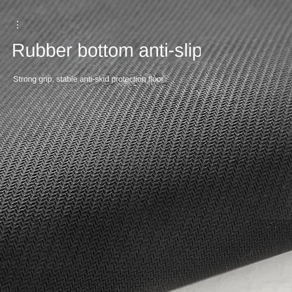 Tapis de Cuisine Absorbant Antidérapant Imperméable - Carpette Longue Lavable sans Entretien