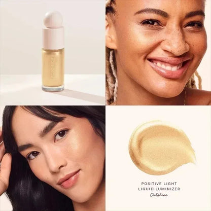 Stick Contour Rare Beauty Outshine - Correcteur Liquide Highlighter Blush Poudre Maquillage Multifonction