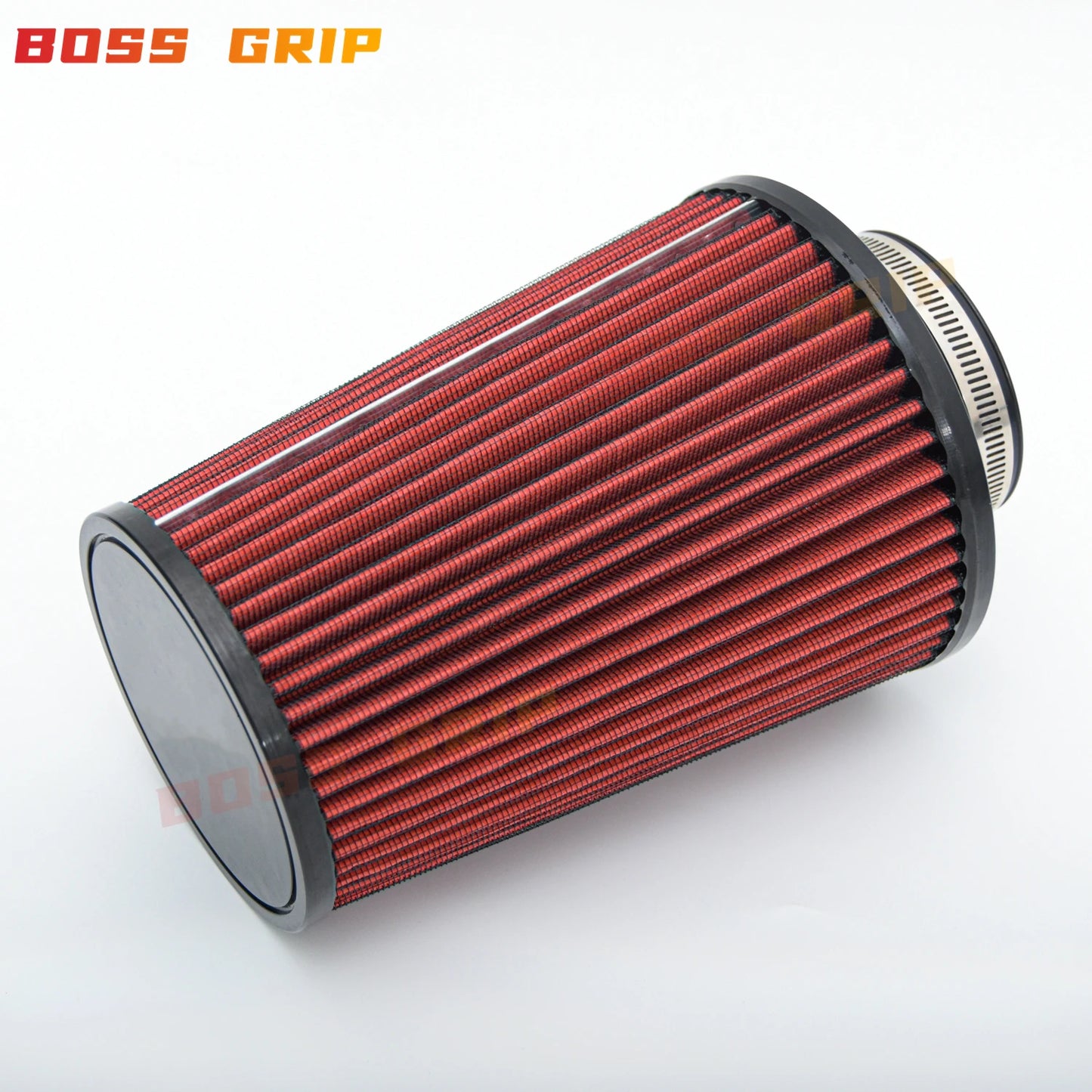 Filtre à Air Sport Universel 76mm (3") - Haute Performance Admission Froide