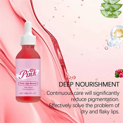 Huile Essentielle Repulpante Lèvres 10pcs - Sérum Gloss Nourrissant Anti-Rides Hydratant Plumping Beauté