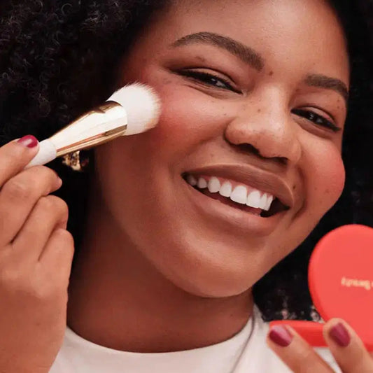 Blush Rare Beauty Soft Pinch Matte Alive - Crème Poudre Naturel Lissant Léger Aérien Longue Tenue Femme